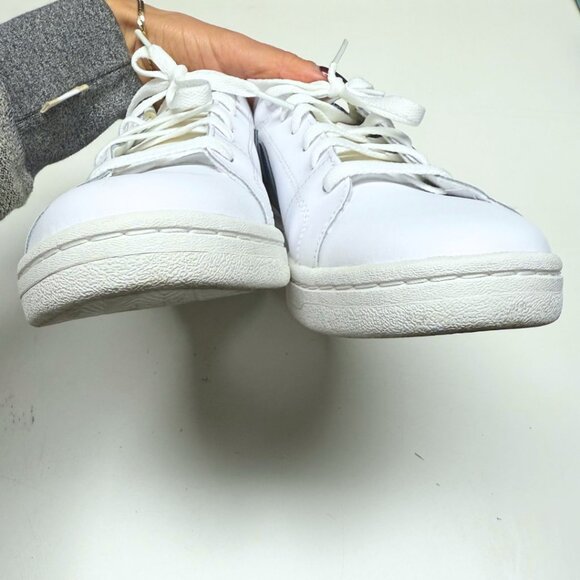 Nike Court Royale 2 Low – White w/ Navy Swoosh – Men’s 10 – Like New - Picture 8 of 12